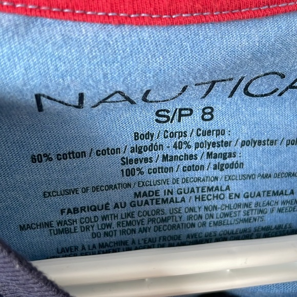 Nautica top - Picture 5 of 6